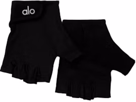 ALO Breathable Anti-Slip Workout Gloves/Support Straps Universal A0363U ALO Breathable Anti-Slip Workout Gloves/Support Straps Universal A0363U
