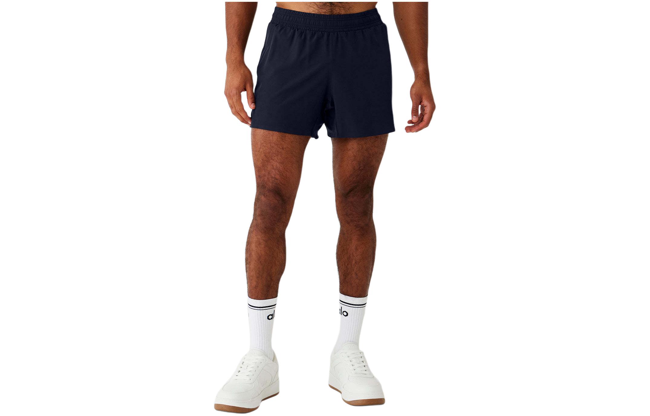 ALO Lightweight Soft Running Shorts M6141R