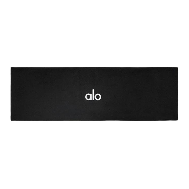 ALO Seamless Headband Unisex Couple Style - Black A0518U