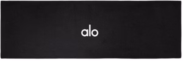ALO Seamless Headband Unisex Couple Style - Black A0518U ALO Seamless Headband Unisex Couple Style - Black A0518U