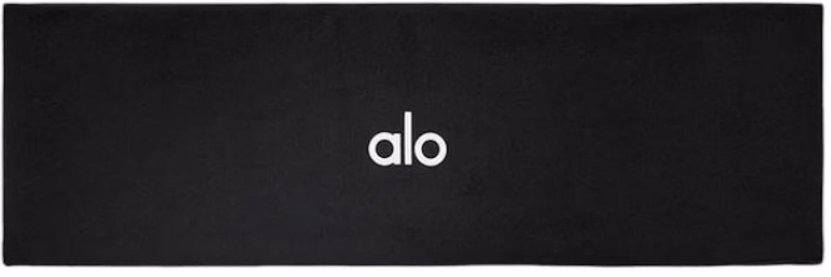 ALO Seamless Headband Unisex Couple Style - Black A0518U Buy ALO Seamless Headband Unisex Couple Style - Black A0518U