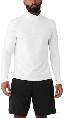 Alo Yoga 征服半拉链长袖柔软POLO衫. M3193R Buy Alo Yoga 征服半拉链长袖柔软POLO衫. M3193R