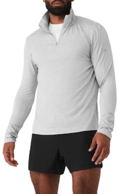 Alo Yoga 征服半拉链长袖柔软POLO衫. M3193R Order Alo Yoga 征服半拉链长袖柔软POLO衫. M3193R