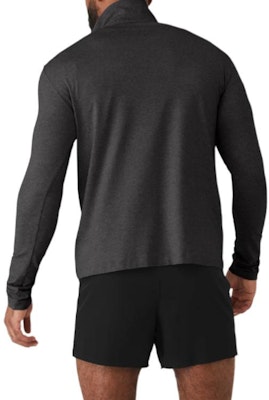 Alo Yoga 征服半拉链长袖柔软POLO衫. M3193R Sizing Alo Yoga 征服半拉链长袖柔软POLO衫. M3193R