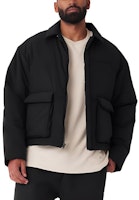 Alo Yoga Relaxed Solid Outdoor Workwear Jacket. M4152R Alo Yoga Relaxed Solid Outdoor Workwear Jacket. M4152R