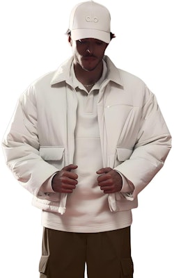 Alo Yoga 休闲户外工装夹克. M4152R 3