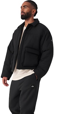 Alo Yoga 休闲户外工装夹克. M4152R Shop Alo Yoga 休闲户外工装夹克. M4152R