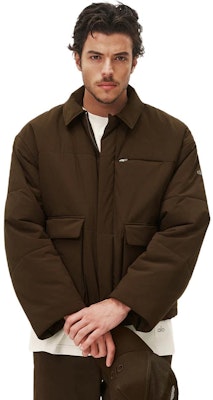 Alo Yoga 休闲户外工装夹克. M4152R Sizing Alo Yoga 休闲户外工装夹克. M4152R