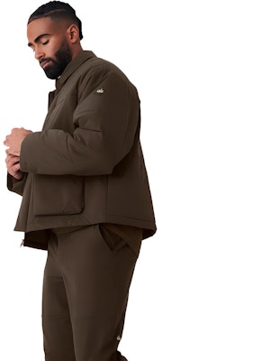 Alo Yoga 休闲户外工装夹克. M4152R Cheap Alo Yoga 休闲户外工装夹克. M4152R