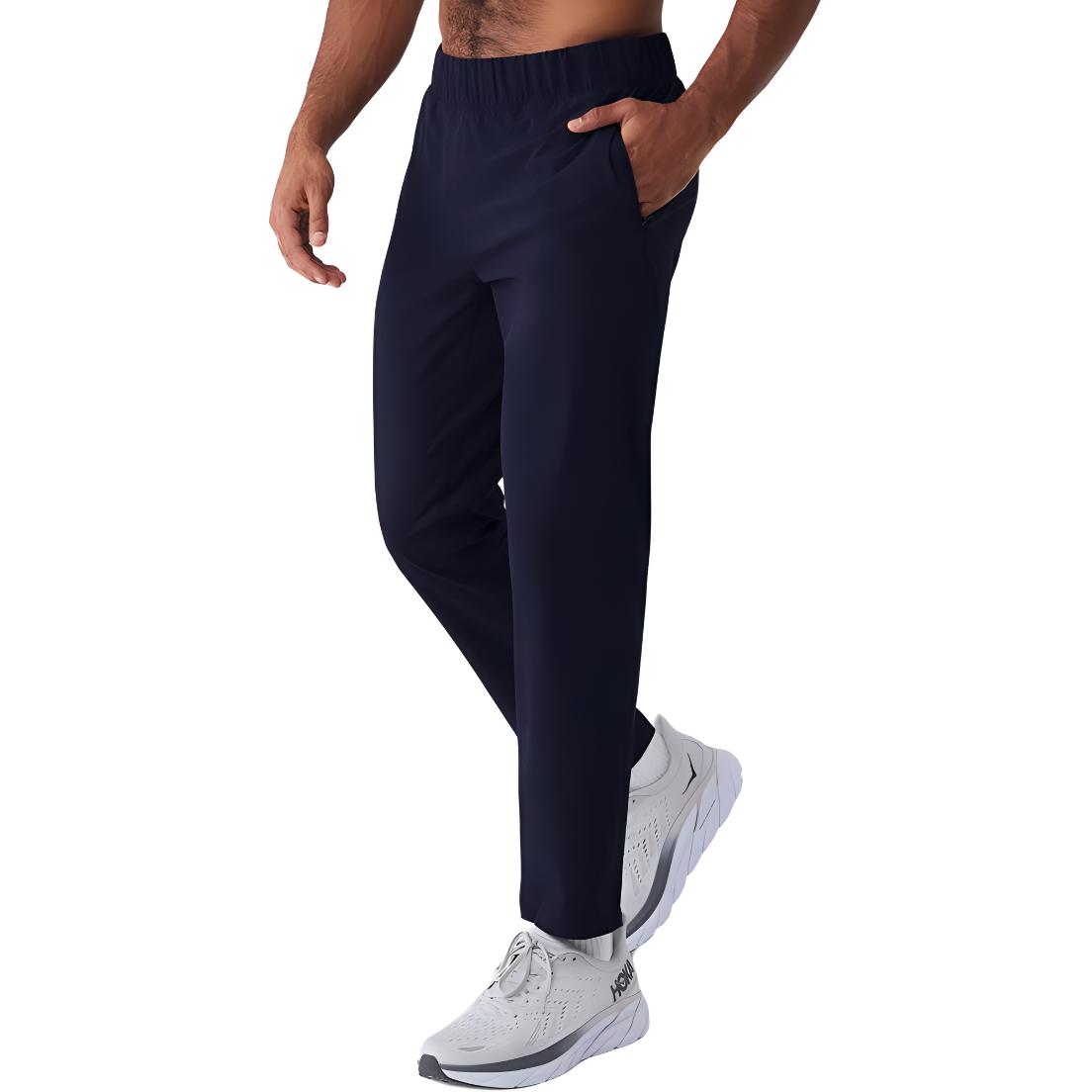 Sizing Alo Yoga 修身排汗休闲裤. M5126R