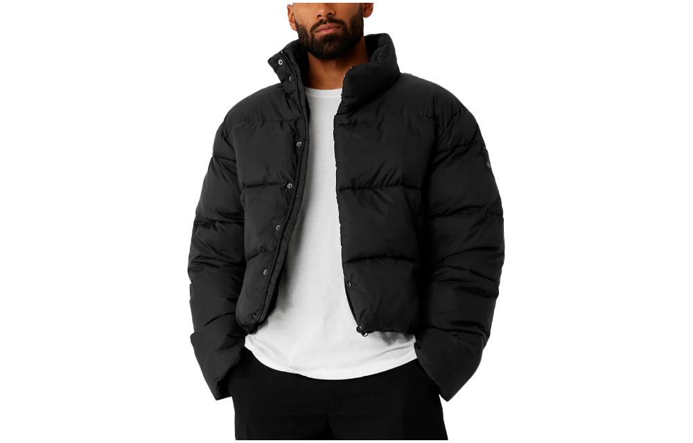 Alo Yoga  Solid Waterproof Tear-Resistant Jacket M4153R