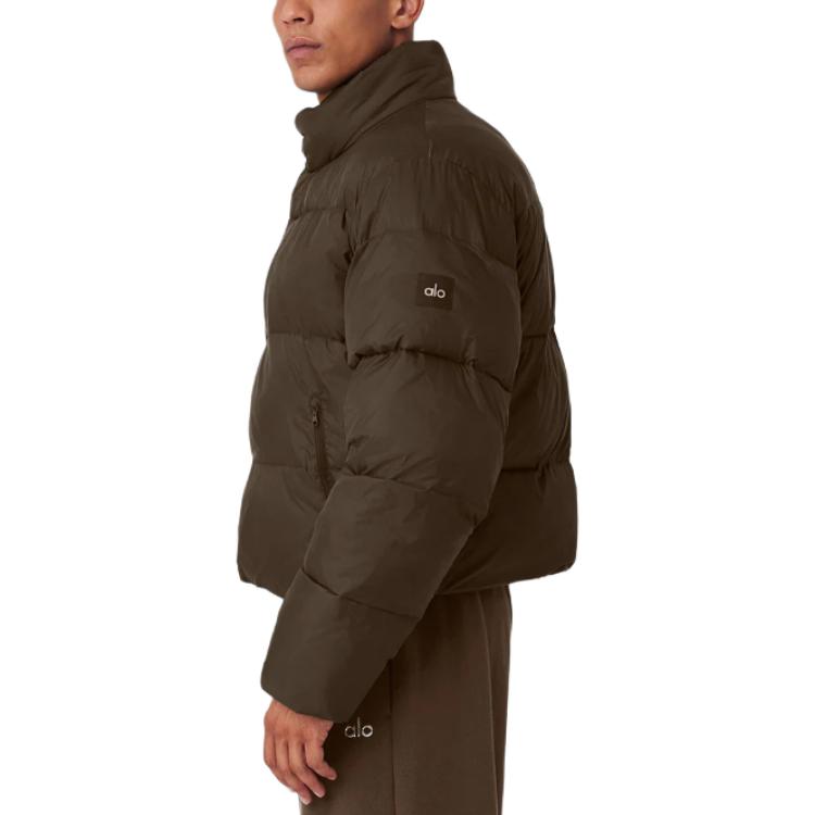 Shop Alo Yoga 防水防撕裂运动夹克 M4153R