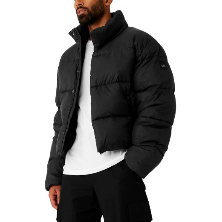 Sizing Alo Yoga 防水防撕裂运动夹克 M4153R