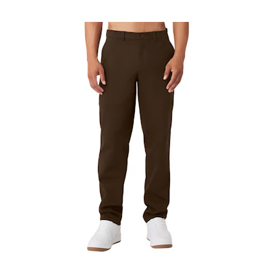 Alo Yoga Straight-Leg Solid Color Comfortable Casual Pants M5177R