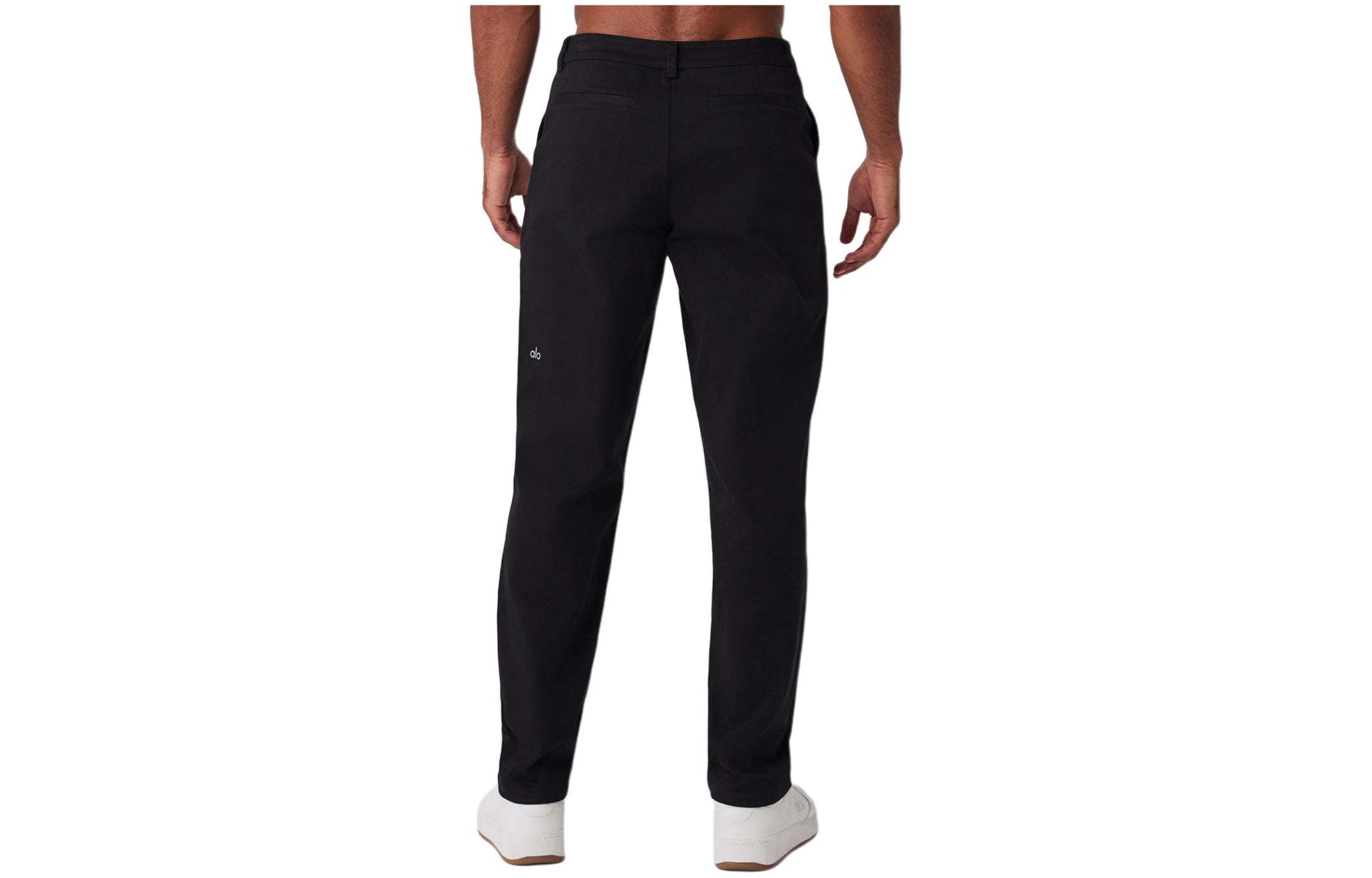 Order Alo Yoga 直筒纯色舒适休闲裤 M5177R