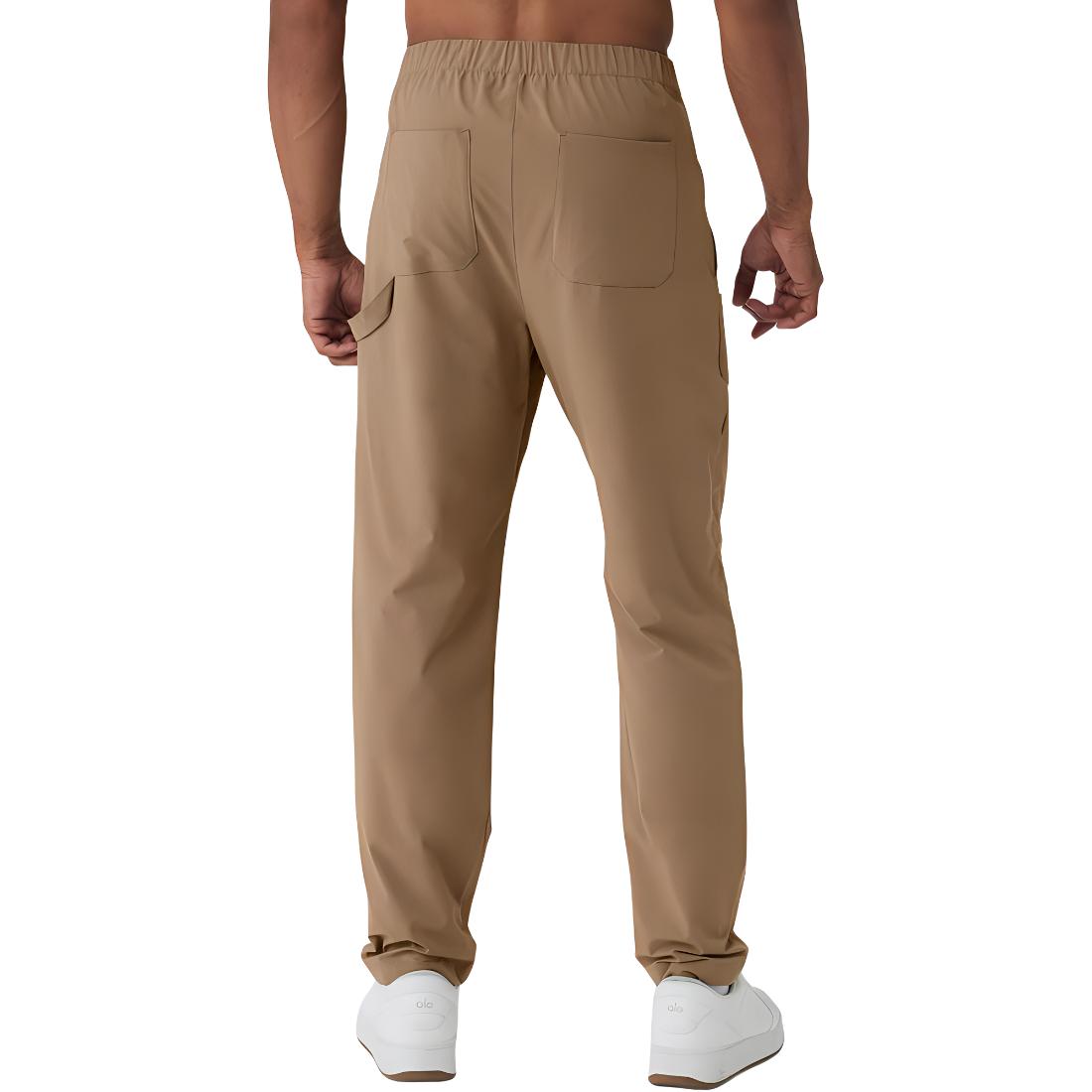 Details for ALO Yoga 防水直筒工装裤运动风设计. M5191R