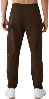 ALO Yoga 防水直筒工装裤运动风设计. M5191R 1