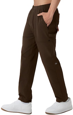 ALO Yoga 防水直筒工装裤运动风设计. M5191R 2