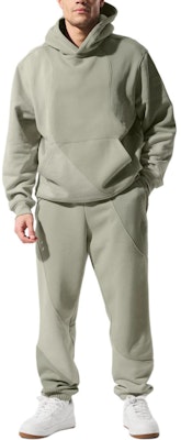 Alo Yoga Accolade 拼色连帽卫衣 男女同款 u3039r Buy Alo Yoga Accolade 拼色连帽卫衣 男女同款 u3039r