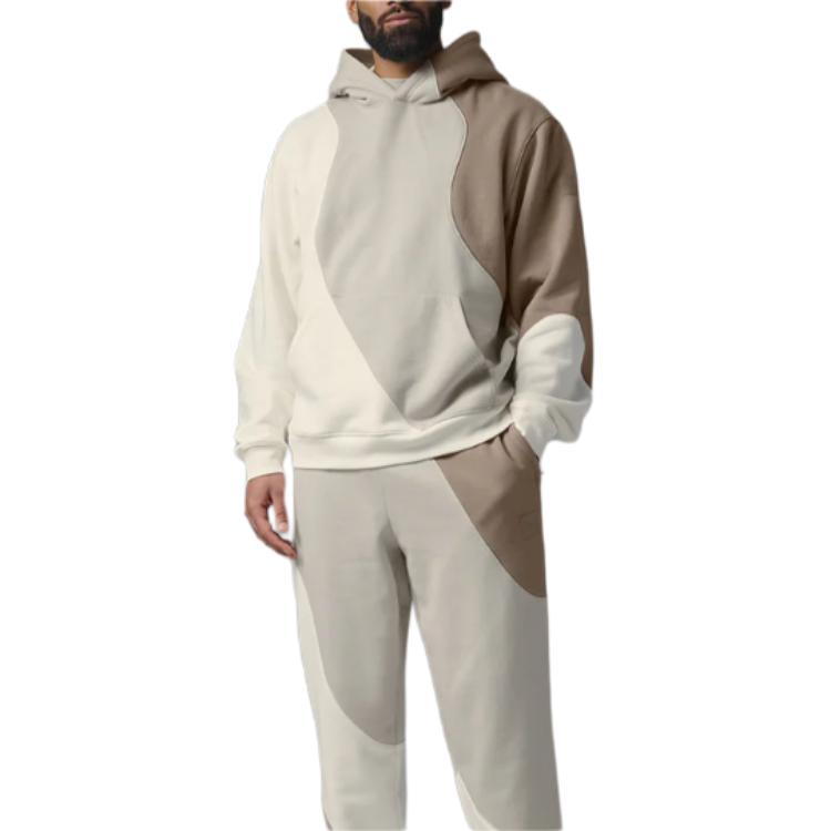 Order Alo Yoga Accolade 拼色连帽卫衣 男女同款 u3039r