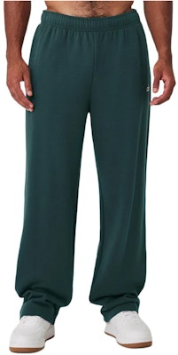 Alo Yoga Accolade JISOO系列宽松版休闲长裤. U5012RG 4