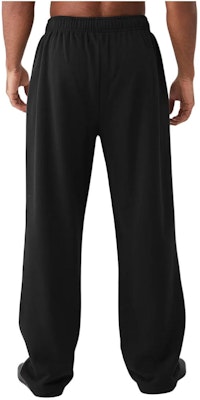 Alo Yoga Accolade JISOO系列宽松版休闲长裤. U5012RG Lookbook Alo Yoga Accolade JISOO系列宽松版休闲长裤. U5012RG