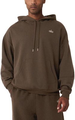 Alo Yoga Accolade JISOO 男女同款柔软舒适长袖卫衣. U3032RG 3