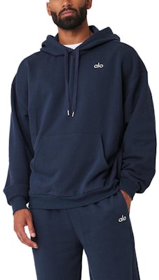 Alo Yoga Accolade JISOO 男女同款柔软舒适长袖卫衣. U3032RG 6