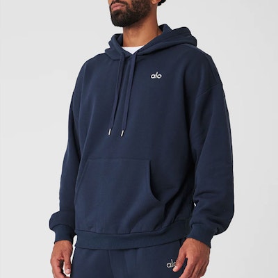 Alo Yoga Accolade JISOO 男女同款柔软舒适长袖卫衣. U3032RG 7