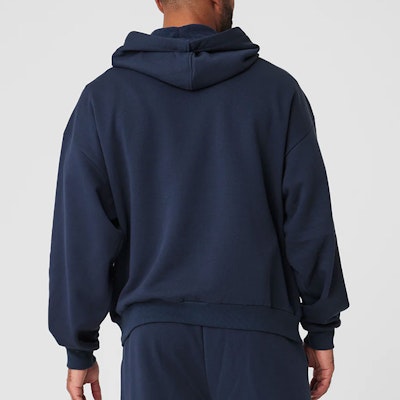 Alo Yoga Accolade JISOO 男女同款柔软舒适长袖卫衣. U3032RG 8