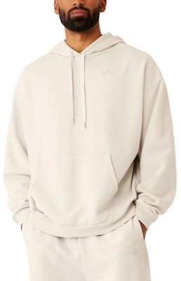 Alo Yoga Accolade JISOO 男女同款柔软舒适长袖卫衣. U3032RG 9