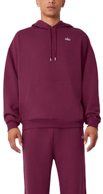 Alo Yoga Accolade JISOO 男女同款柔软舒适长袖卫衣. U3032RG 12