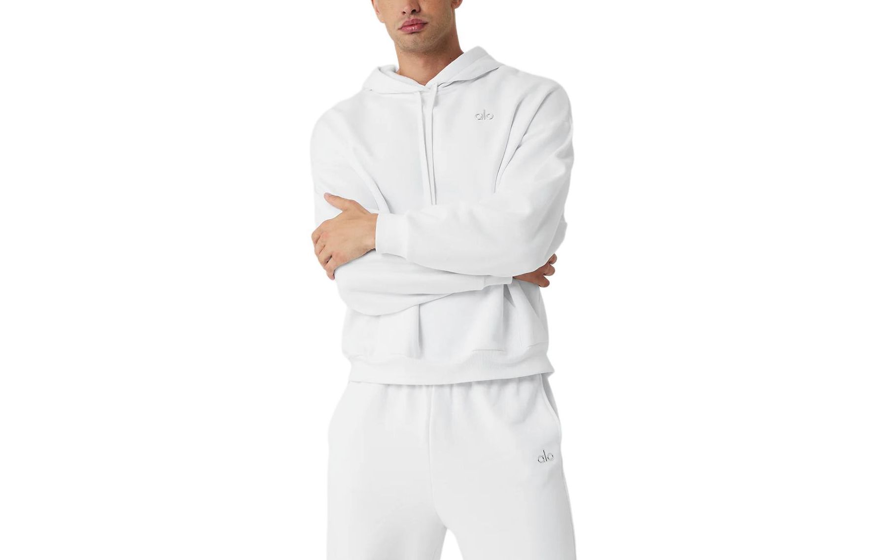 Order Alo Yoga Accolade JISOO 男女同款柔软舒适长袖卫衣. U3032RG