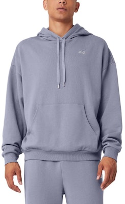 Alo Yoga Accolade JISOO 男女同款柔软舒适长袖卫衣. U3032RG 15