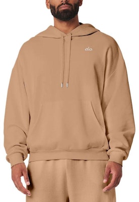 Alo Yoga Accolade JISOO 男女同款柔软舒适长袖卫衣. U3032RG 18