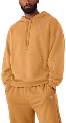 Alo Yoga Accolade JISOO 男女同款柔软舒适长袖卫衣. U3032RG 21