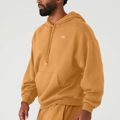 Alo Yoga Accolade JISOO 男女同款柔软舒适长袖卫衣. U3032RG 22