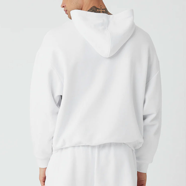 Lookbook Alo Yoga Accolade JISOO 男女同款柔软舒适长袖卫衣. U3032RG