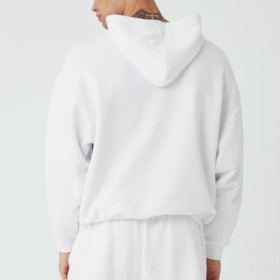 Alo Yoga Accolade JISOO 男女同款柔软舒适长袖卫衣. U3032RG Lookbook Alo Yoga Accolade JISOO 男女同款柔软舒适长袖卫衣. U3032RG