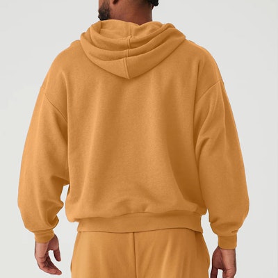 Alo Yoga Accolade JISOO 男女同款柔软舒适长袖卫衣. U3032RG 23