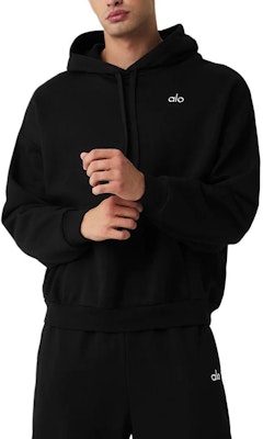 Alo Yoga Accolade JISOO 男女同款柔软舒适长袖卫衣. U3032RG Cheap Alo Yoga Accolade JISOO 男女同款柔软舒适长袖卫衣. U3032RG