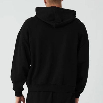 Alo Yoga Accolade JISOO 男女同款柔软舒适长袖卫衣. U3032RG 1