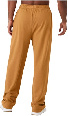 Alo Yoga Accolade 男女同款宽松直筒纯色休闲裤. U5006RG 3