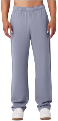 Alo Yoga Accolade 男女同款宽松直筒纯色休闲裤. U5006RG 6