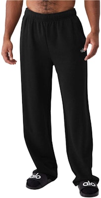 Alo Yoga Accolade 男女同款宽松直筒纯色休闲裤. U5006RG Order Alo Yoga Accolade 男女同款宽松直筒纯色休闲裤. U5006RG