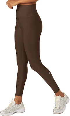 Alo Yoga Airlift Seluar Ketat Pinggang Tinggi Pearlescent Coffee Brown. W51314R Shop Alo Yoga Airlift Seluar Ketat Pinggang Tinggi Pearlescent Coffee Brown. W51314R