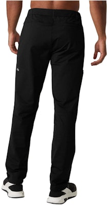 Alo Yoga Block直筒休闲裤带口袋裤子. M5131R 3