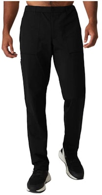 Alo Yoga Block直筒休闲裤带口袋裤子. M5131R 4