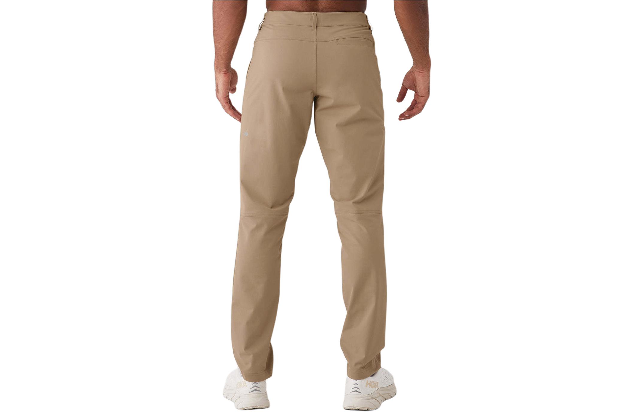 Lookbook Alo Yoga Block直筒休闲裤带口袋裤子. M5131R