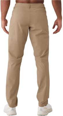 Alo Yoga Block直筒休闲裤带口袋裤子. M5131R Lookbook Alo Yoga Block直筒休闲裤带口袋裤子. M5131R